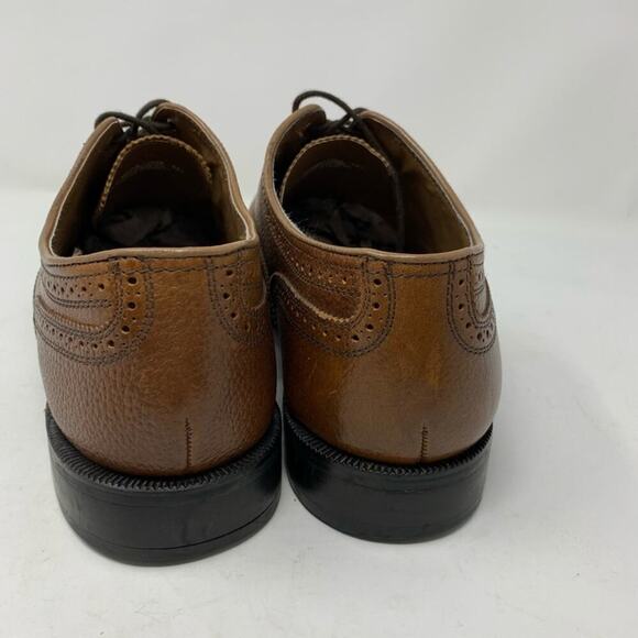 Florsheim Lexington Oxford Cognac Pebble 17066-221 main image 7